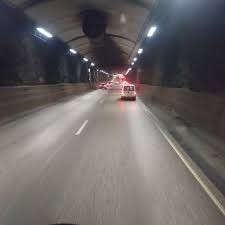 Södra länken was constructed to reduce traffic congestion, direct traffic around stockholm and enhance the environmental condition in the area. Photos At Sodra Lanken 75 Road In Arsta
