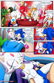 ✅️ Porn comic Team Sonic Racing Sex comic everyone was celebrating | Porn  comics in English for adults only | sexkomix2.com