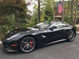 Data for the car edition of the year 2015 for europe north america australia asia worldwide. 2017 Ferrari F12 Berlinetta Test Drive Review Cargurus