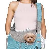 Pet Gear Tote Bag Carrier For Cats & Small Dogs | Airline Approved,  Removable Liner, Mesh Windows