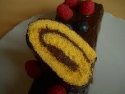 Tronchetto O Rotolo Di Pan Di Spagna Senza Glutine Il Mio Quaderno Di Ricette Senza Glutine Anche Senza Lattosio E Buone Per Tutti Senza Glutine Dolci Senza Glutine Dolci Invernali