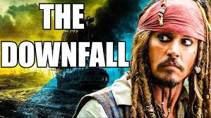 Pirates of the Caribbean Iceberg Explained