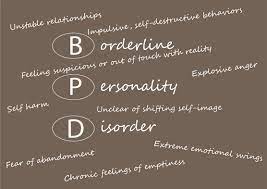 It affects people's thoughts, emotions and behaviours, making it difficult for them to cope in all areas of life. The 9 Symptoms Of Borderline Personality Disorder Dummies