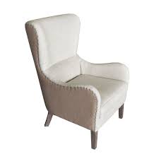 Warner Wingback Chair Modern Wingback Chairs Big Comfy Chair Wingback Chair
