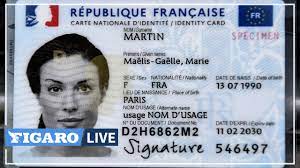 Vers une vie « sans contact » anticor et à cri; La Carte D Identite Electronique Nouveau Rempart Contre Les Faussaires