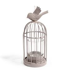 Bougeoir Solo Cage Oiseau Bougeoirs Luminaire Maison Du Monde Decoration Oiseau