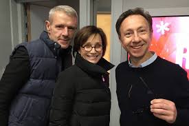 Once upon a time in hollywood : A La Bonne Heure Avec Kristin Scott Thomas Et Lambert Wilson