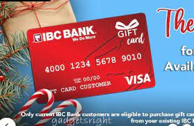 Ibc bank debit card benefits also include no need to wait for check approval or to carry a checkbook. First Bank Ibc Credit Card Login And Payment Gadgets Right