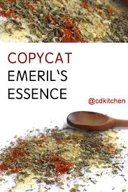Emeril S Essence Bayou Blast Recipe Cdkitchen Com Spice Mix Recipes Spice Recipes Emeril Lagasse Recipes