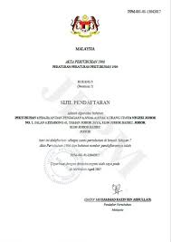 Subseksyen 44 6 acp 1967. Donate To Johor Disabled Children Organization Today