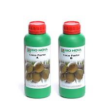 bio nova coco forte a b 1l 5l holland hydroponics