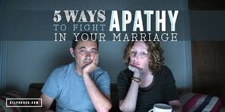 Not interested in something, and not wil.: 5 Ways To Fight Apathy In Your Marriage All Pro Dad