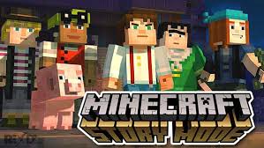 A telltale games series ​is an episodic video game . Minecraft Story Mode 1 37 Apk Mod All Unlocked Data Android