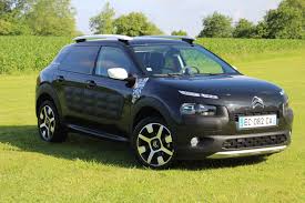 Essai Citroen C4 Cactus Rip Curl Retour En Sable Inconnu