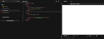 Code kingdoms is the uk's leading provider of online programming and computer science resources for young people, and will join market leaders poptropica and coolmathgames as part of sandbox. Inner Browser Blank Issue 4890 Codesandbox Codesandbox Client Github