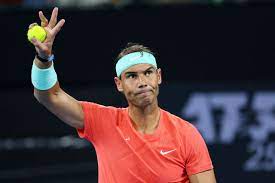 Rafael Nadal withdraws from Indian Wells: 'I can't lie to myself and lie to the thousands of fans' - Yahoo Sports