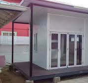[Hot Item] Fabrication usine 30m² Maison préfabriquée/Villa/Maison  modulaire OEM/ODM haute qualité Avec ISO9001, conception économique  personnalisée ...