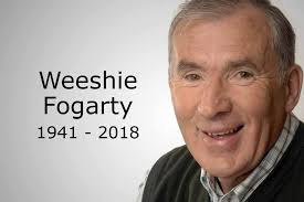 Today would have been Larry Fanning's 100th birthday. Born and reared in  Thomas Street and late of Marian Park, Larry was the holder of 12 senior  championship medals, 9 in hurling and