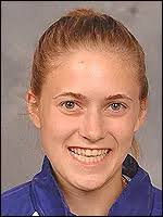 2008 Women's Cross Country Roster