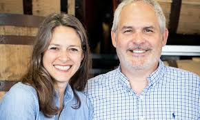 Community Highlights: Meet Scott Blackwell & Ann Marshall of High Wire  Distilling Co.