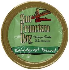 Check spelling or type a new query. San Francisco Bay Coffee Rainforest Blend 120 Onecup Single Serve Cups Http Goodvibeorga San Francisco Bay Coffee Organic Food Store San Francisco Coffee