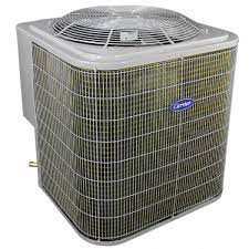 Carrier is an air conditioner brand with an incredible history. Carrier Comfort 2 Ton 14 Seer Residential Air Conditioner Condensing Unit Coastal Carrier Hvac