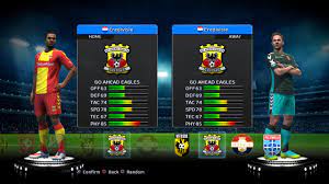 Lunes, 1 de agosto de 2016. Pes 2013 Go Ahead Eagles 16 17 Kits By M4rcelo Pes Patch