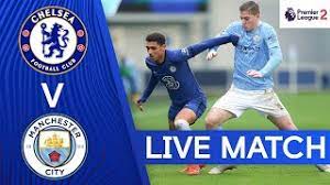 Get the latest from the english premier league. Chelsea V Manchester City Premier League 2 Live Match Youtube