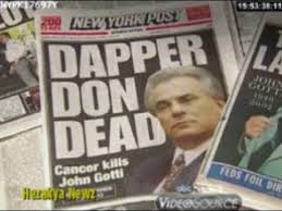 1992-2002 SPECIAL REPORT: "THE DEATH OF JOHN GOTTI" - YouTube