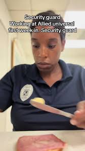 My first week working with Allied universal … so far I do like it I get  full benefits. I get paid 11 holidays out of the year and I work at a top  luxury building in Los Angeles so I am really enjoying ...