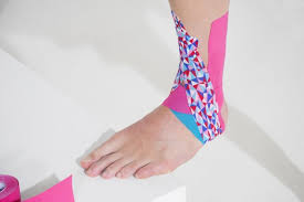 Only at word panda dictionary. Selbst Sprunggelenk Tapen Just Tape It