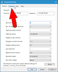 This wikihow teaches you how to create a currency conversion calculator using microsoft excel. How To Change Windows Default Currency From Dollars To Euros