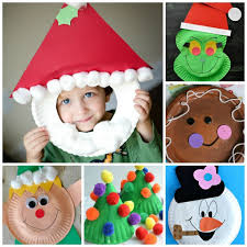Crafting with toddlers can be tricky, which is why we've put together our list of 20 easy christmas crafts for toddlers for you! Christmas Activities And Crafts