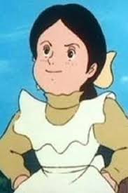 Anna dai capelli rossi