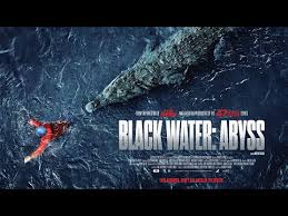 Watch the official trailer from english movie 'black water: Black Water Abyss Trailer A Crocs In A Cave Thriller Looks Great Fun