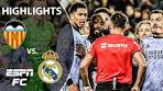 NO GOAL DRAMA Valencia vs. Real Madrid | LALIGA ... - YouTube