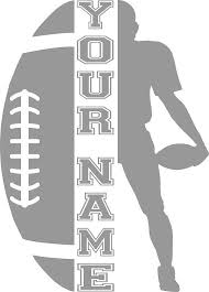 Sport vector footage of a football player kicking a ball. Pin On Kie Football Signs