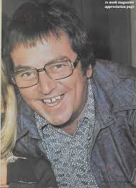 Ernie Sigley as he was in 1963 . Info Janice Chambers.