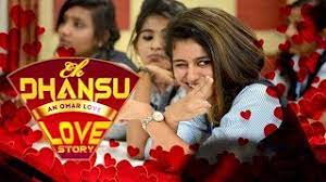 Ek Dhansu Love Story Adaar Love Hindi Movie 2021 Song Mahiya Mahiya A School Love Story Youtube