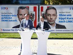 Anlass sind aktuelle wahlplakate der fpö, auf denen suggeriert wird, dass traditionell gekleidete, dem muslimischen glauben angehörige personen jedenfalls den radikalen, bewaffneten. Neue Fpo Wahlplakate Warnen Vor Gefahren Nationalratswahl Vienna At
