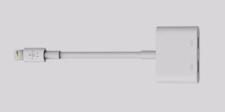 Cet adaptateur double lightning deviendra l'indispensable de votre iphone ou ipad. Belkin Double Lightning Adapters For Iphone 7 For Charging Listening Business Insider