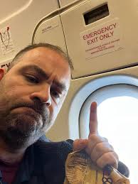 Aggressive driving encounter in Colorado