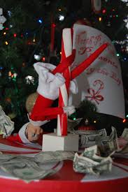 Bad elf on the shelf. When Elves Go Bad 20 Nsfw Elf On A Shelf Ideas Just For Us Parents