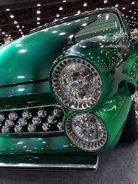 Jade Idol By Gene Winfield Gene Winfield Custom Cars Winfield