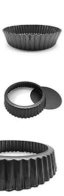 Quiche Pan Removable Bottom Homow Nonstick Heavy Duty Tart Pan With Removable Bottom Removable Loose Bottom Quiche Pans Pie Pan Quiche Pan Tart Pan Pie Pan