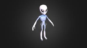 Available in many file formats including max, obj, fbx, 3ds, stl, c4d, blend, ma, mb. Grey Alien Rigged Download Free 3d Model By Adan Apdigivid 81d21f4