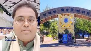 Exclusive: "Prof. Jena Claims Sexual Harassment Case Is a Cover-Up for  Caste-Based Abuse" Informs Registrar P.K. Nath