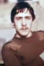 The Breslin Devine Sinn Fein Cumann Strabane unveiled a memorial bench to  Hughie Bunty Devine. Close to where he was playing a football match at  Melvin just over 40 years ago when