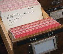 A popsicle stick and jumbo index card are my sail. Index Card Wikipedia
