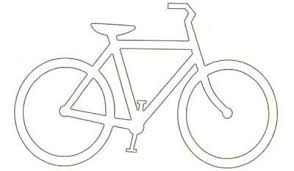 Fahrrad Malvorlage Mit Bildern Geldgeschenk Fahrrad Basteln Fahrrad Basteln Geldgeschenk Fahrrad